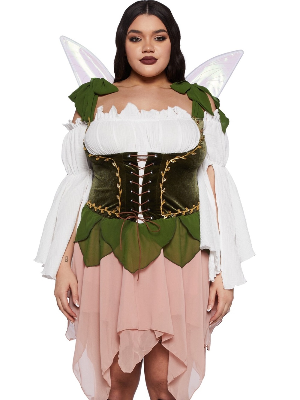MEDIEVAL SPRITE COSTUME TRICKZ N' TREATZ Costume